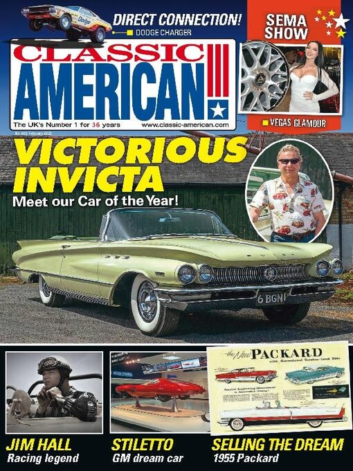 Title details for Classic American by Mortons Media Group, Ltd - Available